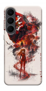 Чохол Red eclipse для Galaxy S25 FE