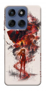 Чохол Red eclipse для Motorola Edge 60 Fusion
