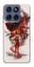 Чохол Red eclipse для Motorola Edge 60 Fusion