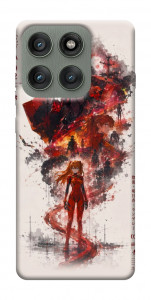 Чохол Red eclipse для Motorola Edge 60 Pro