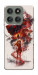 Чохол Red eclipse для Motorola Edge 60 Pro