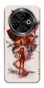 Чехол Red eclipse для TECNO Spark 30C (KL5n)