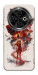 Чехол Red eclipse для TECNO Spark 30C (KL5n)