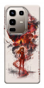 Чохол Red eclipse для Infinix Note 50 Pro 4G