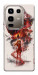 Чохол Red eclipse для Infinix Note 50 Pro 4G