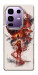 Чохол Red eclipse для Infinix Note 50 Pro+
