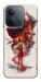 Чохол Red eclipse для Xiaomi Redmi 15C (Europe version)