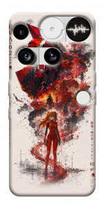 Чохол Red eclipse для Nothing Phone (3)