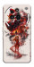 Чехол Red eclipse для Nothing Phone (3a) Pro