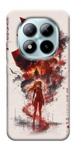 Чохол Red eclipse для Xiaomi Redmi Note 15 Pro+ 5G