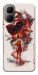 Чохол Red eclipse для Infinix Smart 10