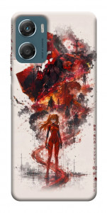 Чехол Red eclipse для Motorola Moto G06
