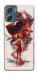 Чехол Red eclipse для Motorola Moto G06