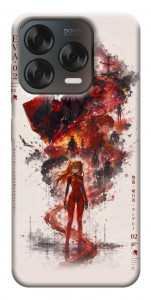 Чохол Red eclipse для ZTE Nubia V70 Design