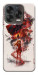 Чехол Red eclipse для ZTE Nubia V70 Design