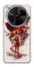 Чохол Red eclipse для ZTE Nubia V70 Max