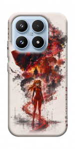 Чехол Red eclipse для Xiaomi 17
