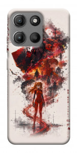 Чохол Red eclipse для Motorola Moto G15 Power