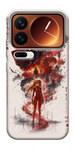 Чохол Red eclipse для Xiaomi 17 Pro Max