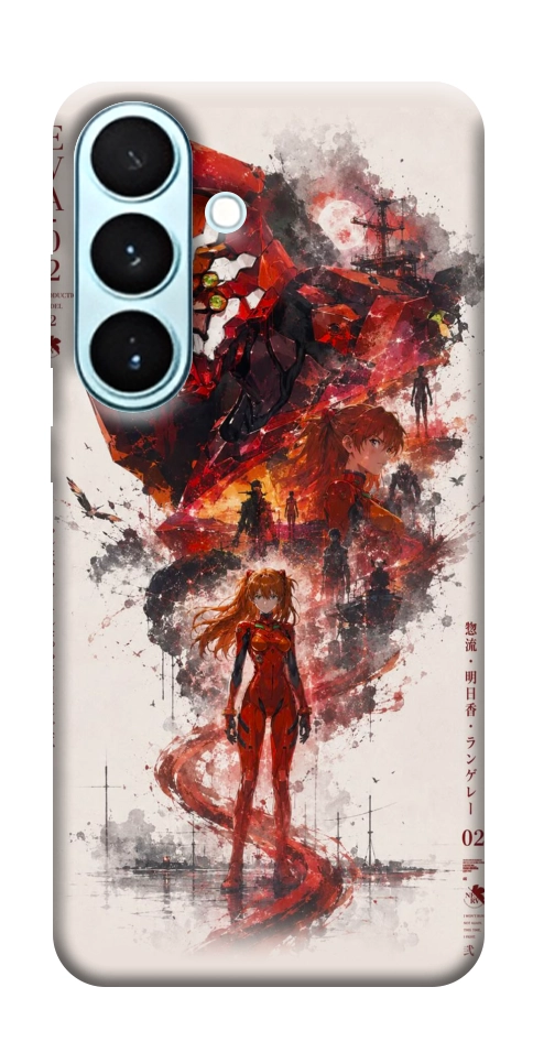 Чохол Red eclipse для Galaxy S26
