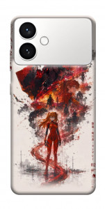 Чохол Red eclipse для Galaxy S26 Edge