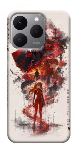 Чехол Red eclipse для Realme 15T