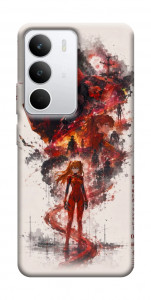 Чохол Red eclipse для Realme C71
