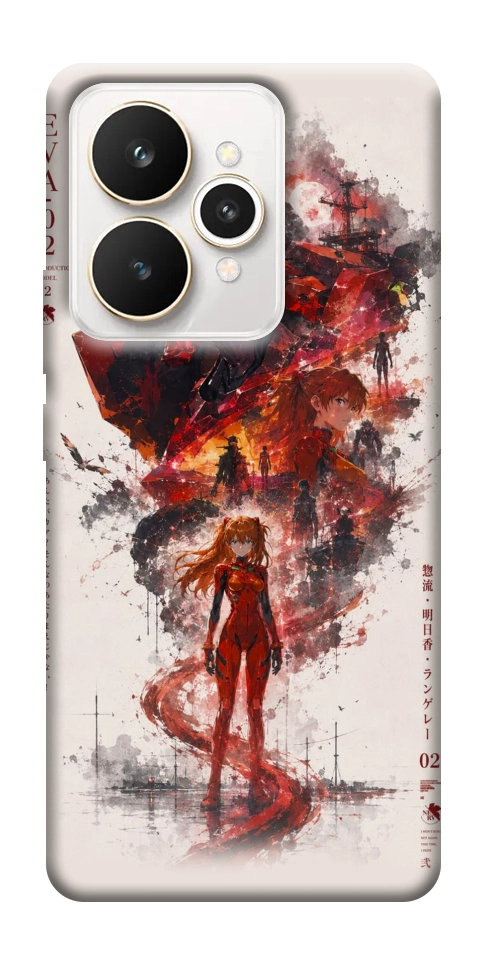 Чохол Red eclipse для Realme 15