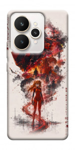 Чохол Red eclipse для Realme 15
