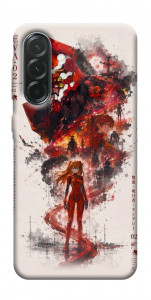 Чехол Red eclipse для Galaxy A37 5G
