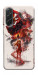 Чехол Red eclipse для Galaxy A37 5G
