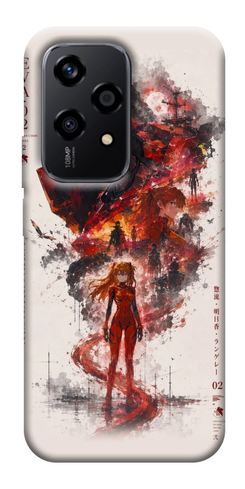 Чохол Red eclipse для Huawei Honor 200 Lite