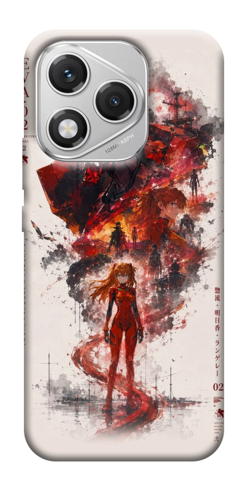 Чохол Red eclipse для Huawei Honor 400 Lite