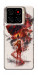 Чехол Red eclipse для ZTE Blade A56