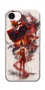 Чехол Red eclipse для iPhone 17e