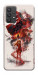 Чехол Red eclipse для Galaxy A32 5G
