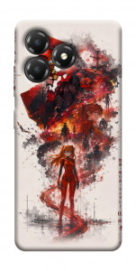 Чохол Red eclipse для ZTE Blade A36