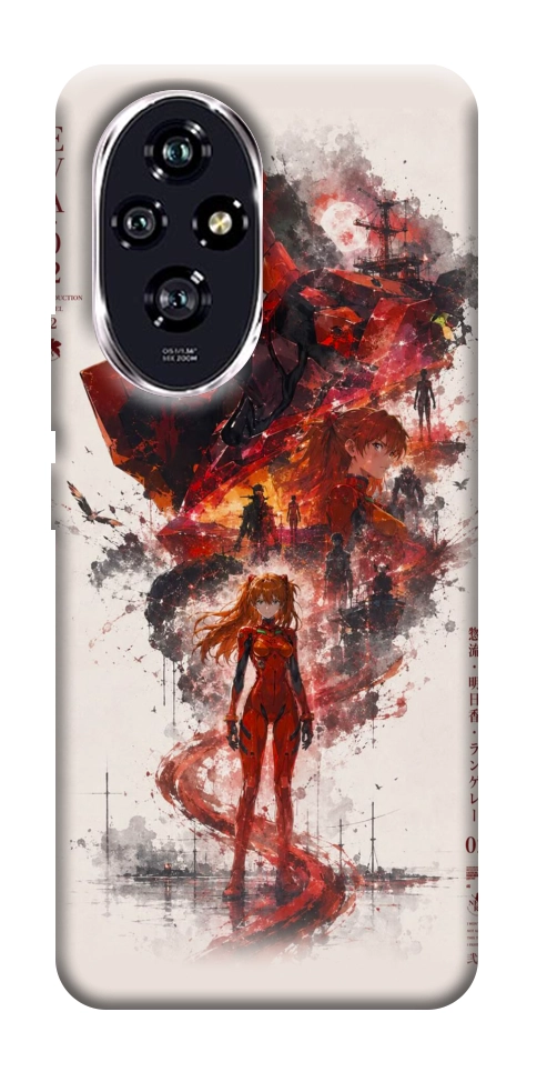 Чохол Red eclipse для Huawei Honor 200