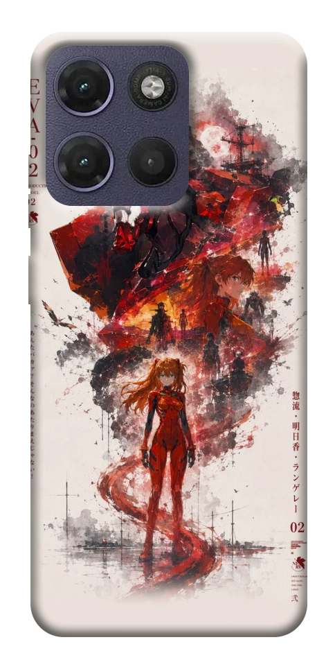 Чехол Red eclipse для Motorola Moto G17