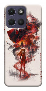 Чехол Red eclipse для Motorola Moto G17