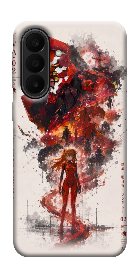 Чехол Red eclipse для Galaxy A27