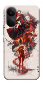 Чехол Red eclipse для Xiaomi Poco X8 Pro Max