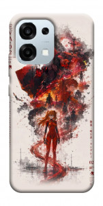 Чохол Red eclipse для Oppo A6 Pro 5G