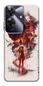 Чохол Red eclipse для Realme Note 60x