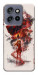 Чохол Red eclipse для Motorola Edge 60 Neo