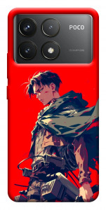 Чохол Fearless для Xiaomi Poco F6 Pro