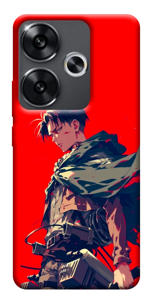 Чехол Fearless для Xiaomi Poco F6