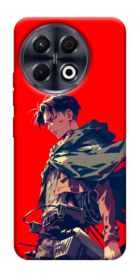 Чехол Fearless для TECNO Spark 30 Pro (KL7)