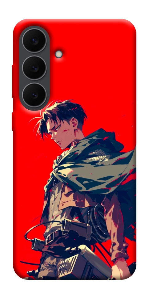 Чехол Fearless для Galaxy S25 FE