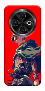Чехол Fearless для TECNO Spark 30C (KL5n)